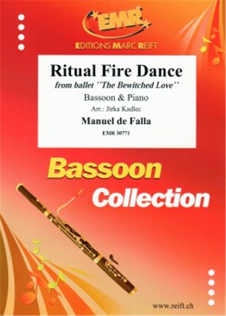 Ritual Fire Dance